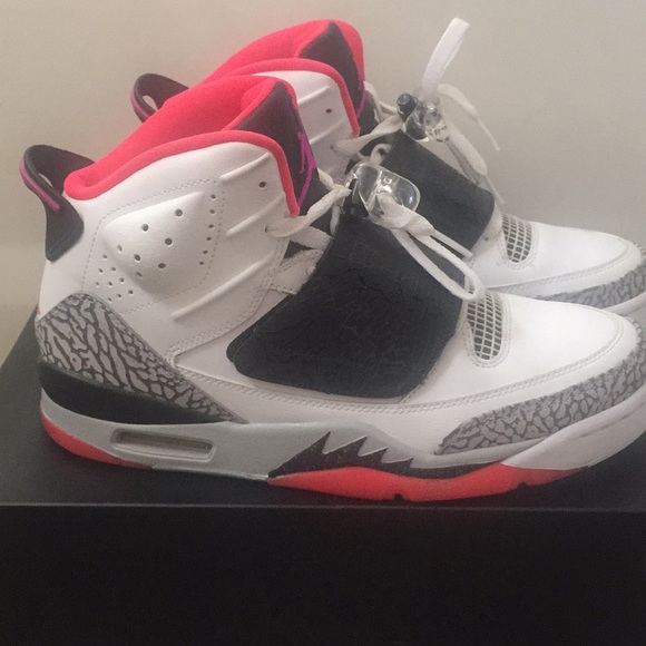 Men’s— Sons of Mars ‘ Hot Lava’ Jordan - Picture 2 of 5